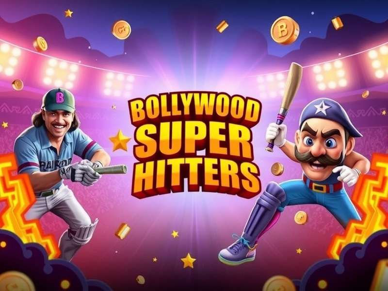 Bollywood Super Hitters Game Banner